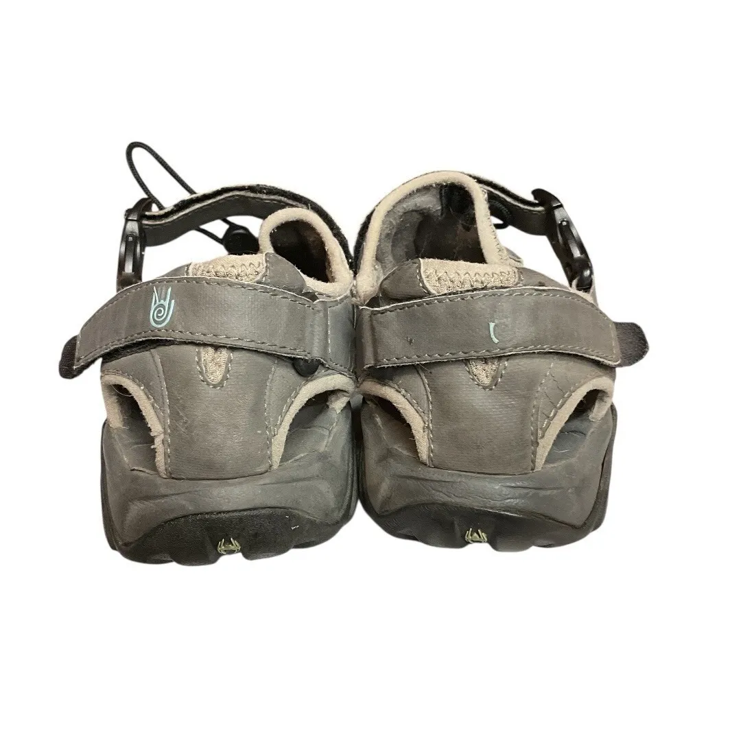 Teva Women's Omnium Strap Outdoor‎ Hiking Sandals Slate Size 10 - Image 7