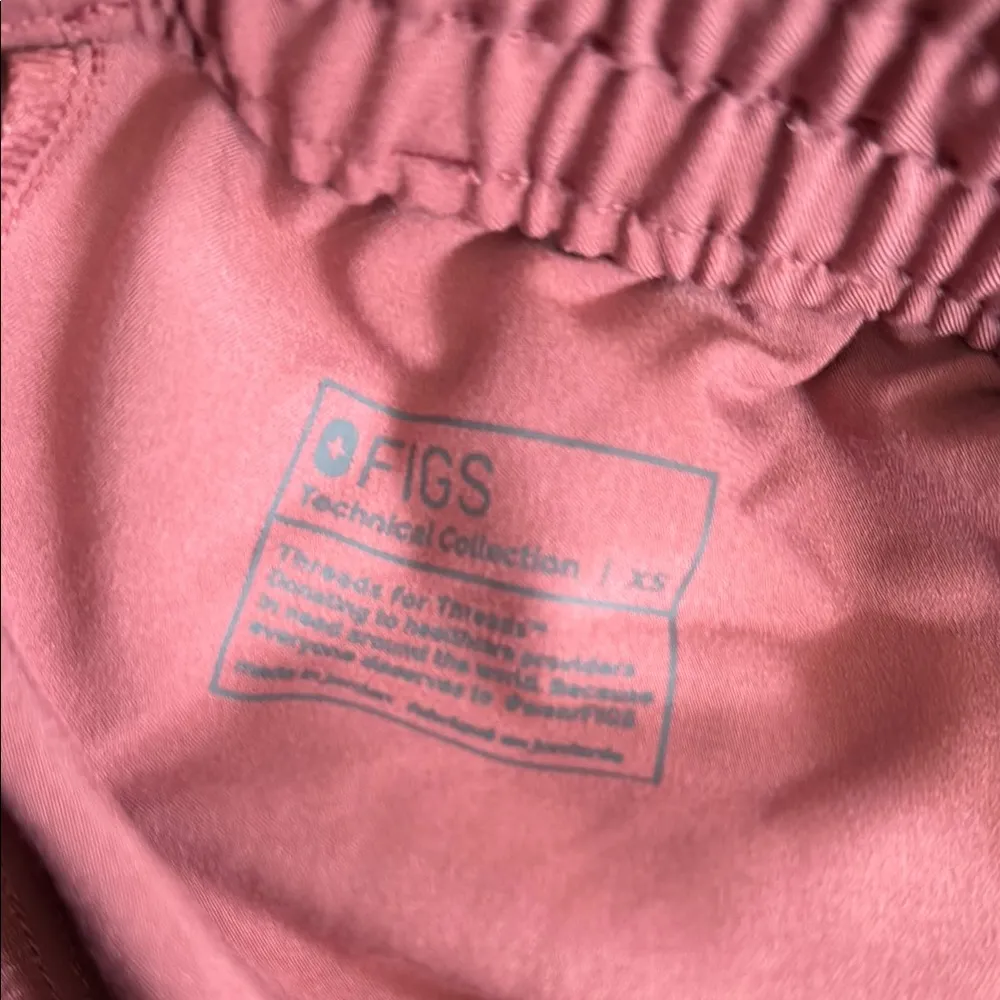 Figs Mauve Lille Pants - Image 13