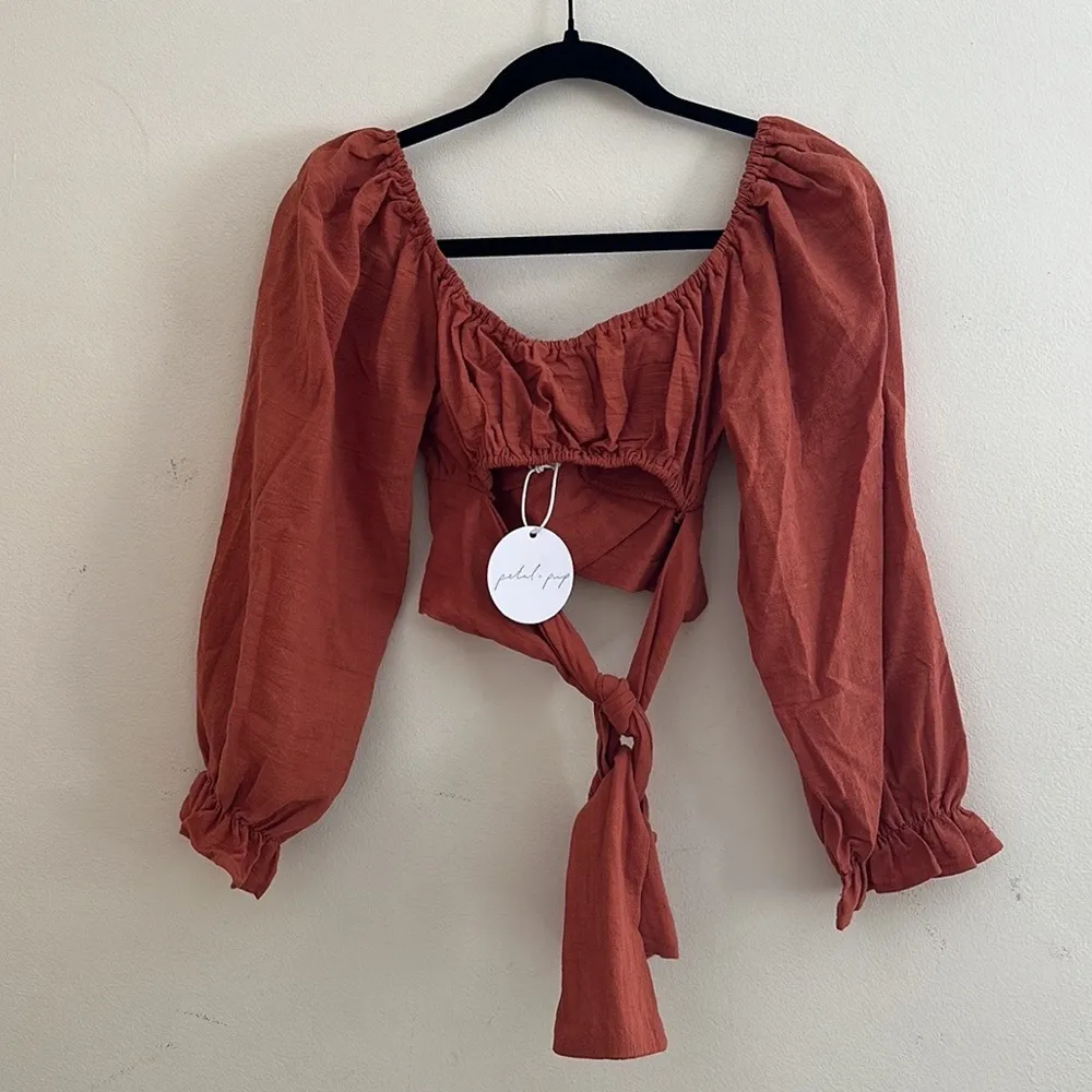 Petal&Pup | Odise Top - Image 5