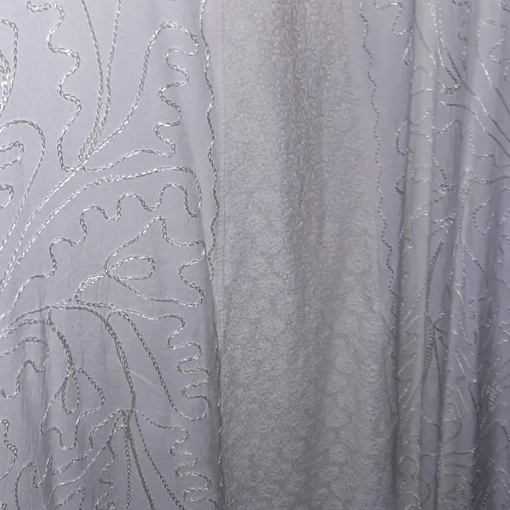 Women's 2 XL white boho summer dress Size 2X - Image 5