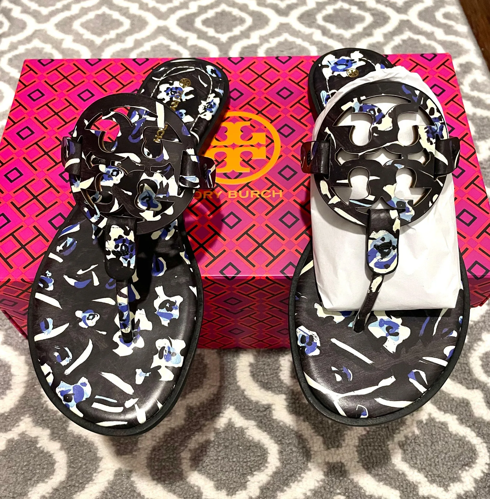 Miller Sandals Teapot 7 NEW! - Image 5