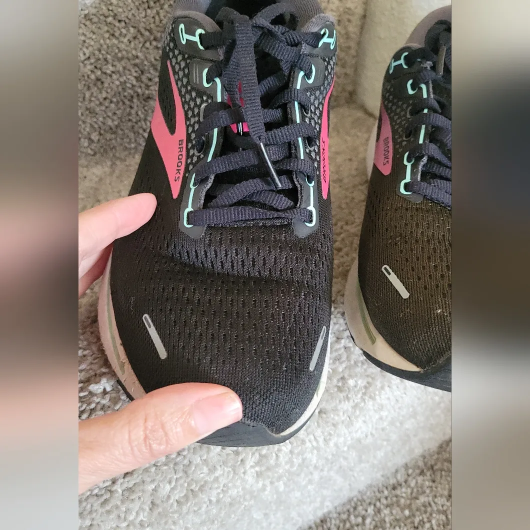 Brooks ghost 14 womens size 10 Athletic Running Sneakers - Image 8