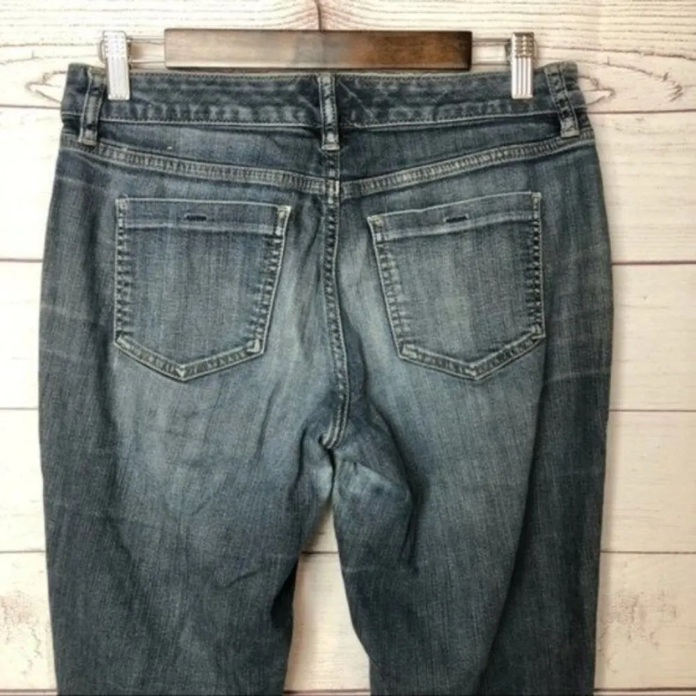 The Limited 312 Medium Wash Boot Cut Jeans 6L - Image 25