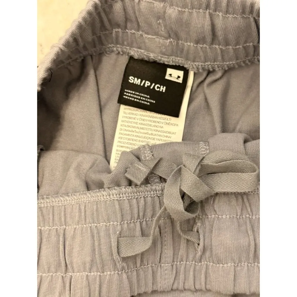 NEW Under Armour women's small gray jogger sweatpants - Image 6