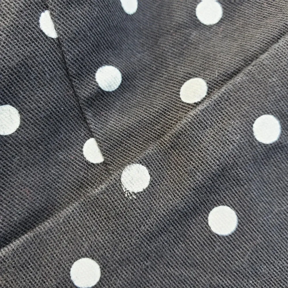 Super Low Fat Polkadot Dress - Image 4