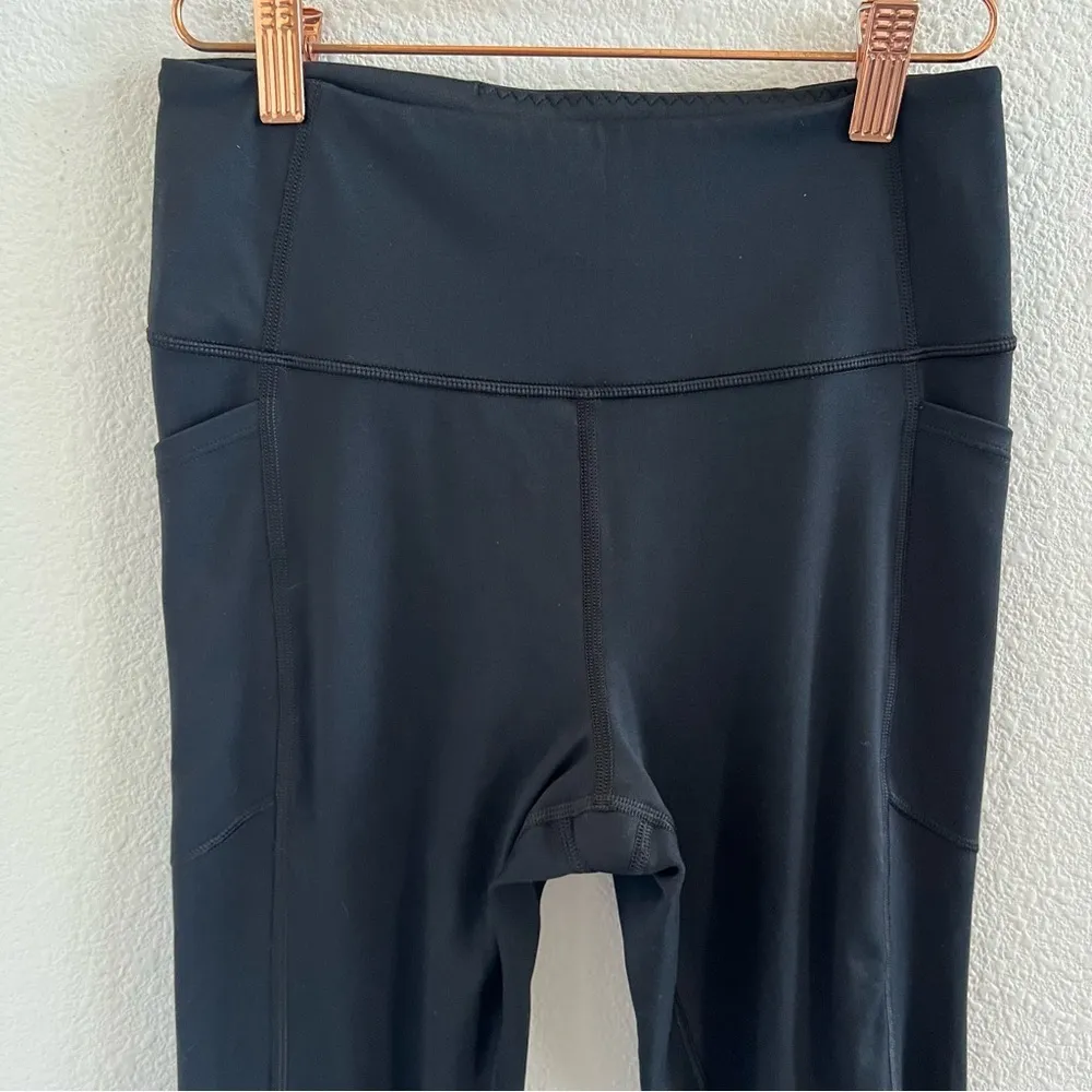 Victoria's Secret Victoria's Secret On Point Black Tights Active Legging Workout - Image 2