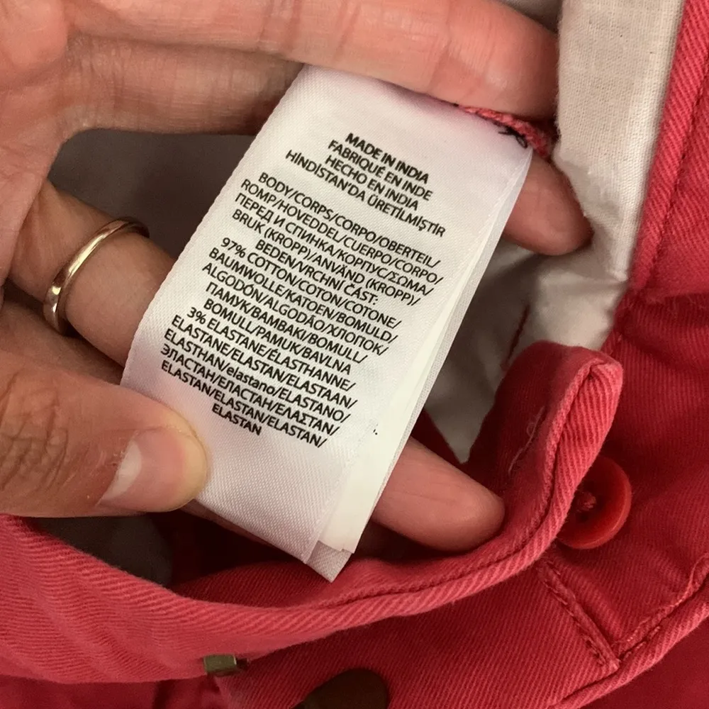 Polo Ralph Lauren pant Pink Size 2 - Image 3