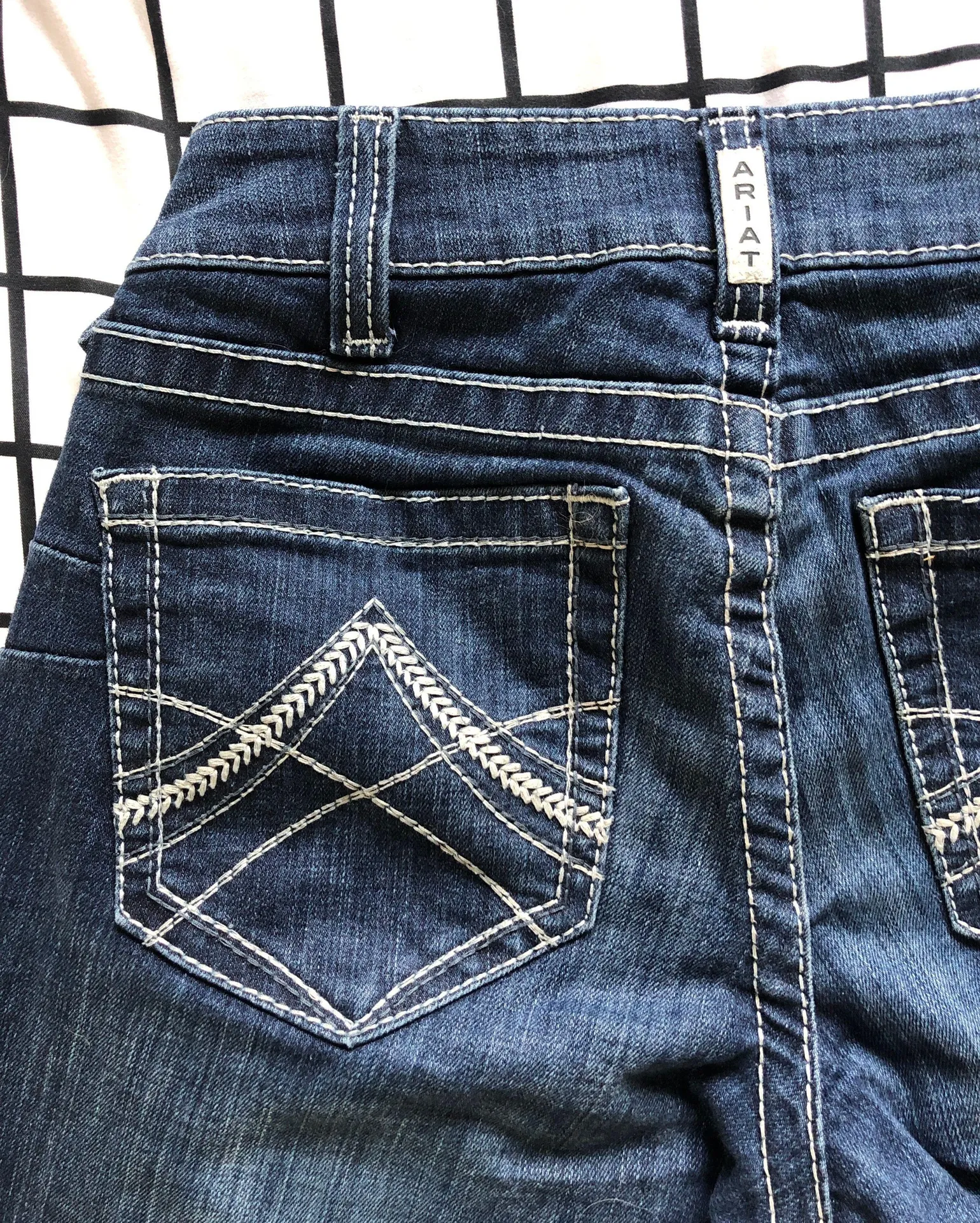 Ariat Jeans Boot Cut - Image 3