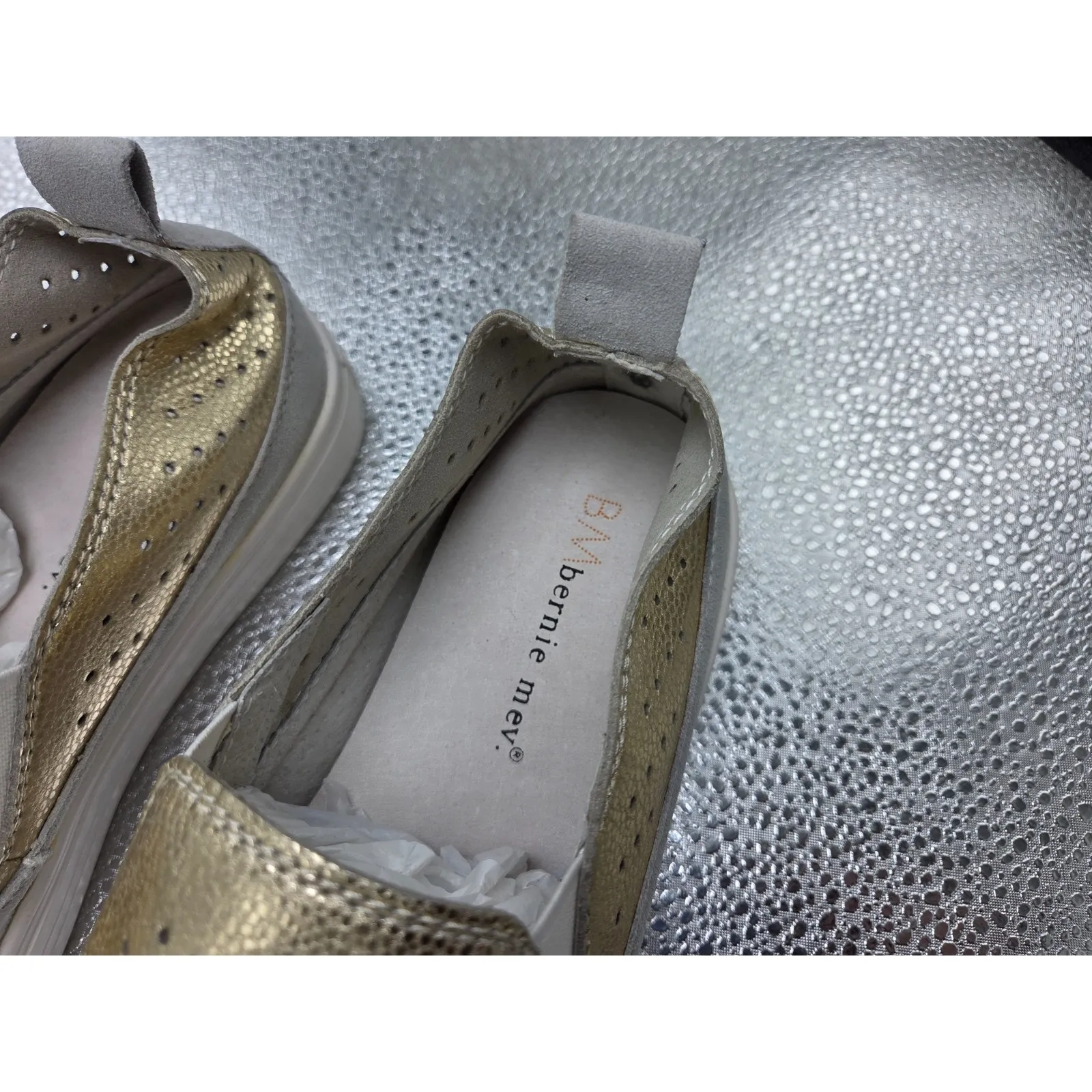 BERNIE MEV Gold Slip - Image 3