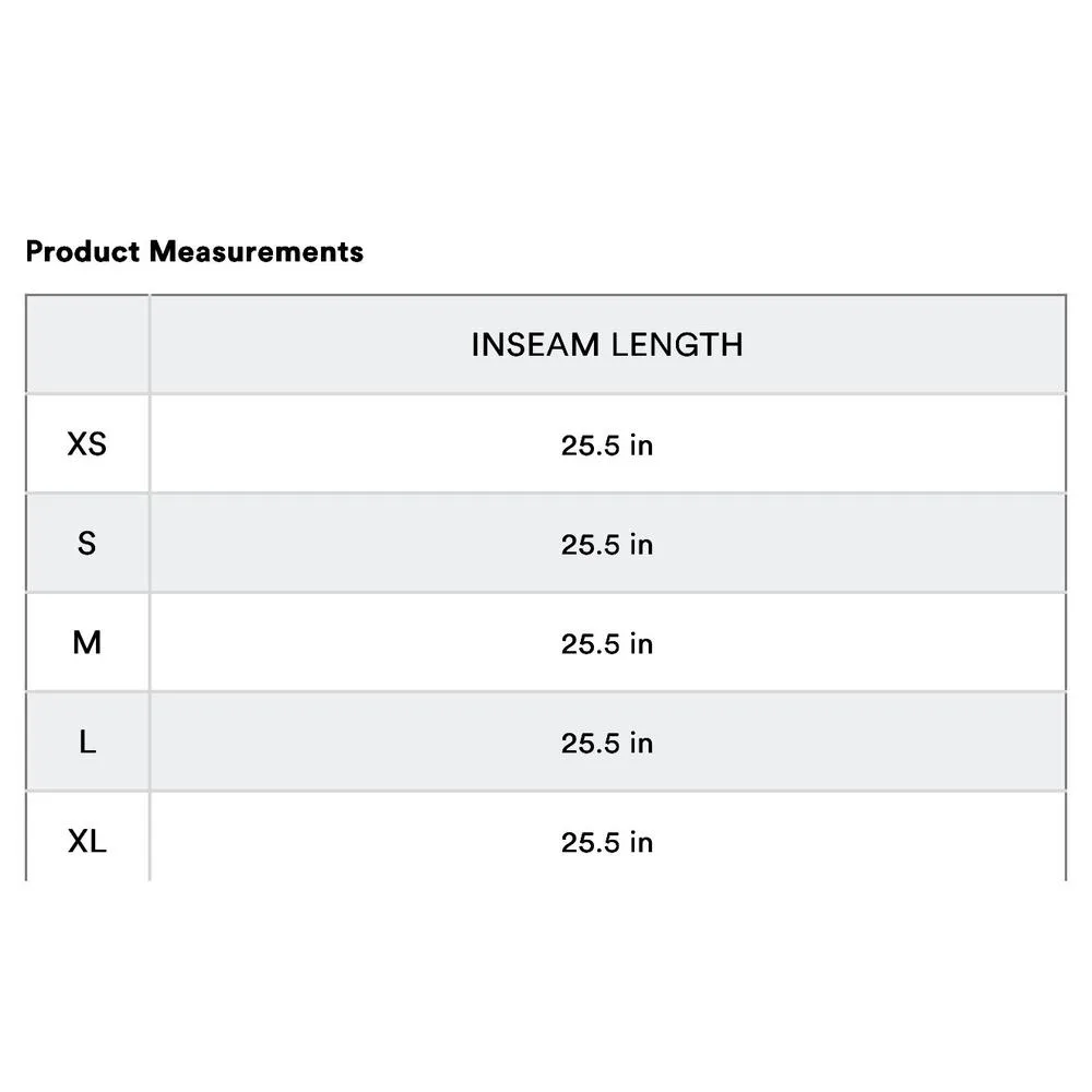 Halara Pull On Rolled Hem Skinny Tapered Ankle Length Casual Pants Black M - Image 8