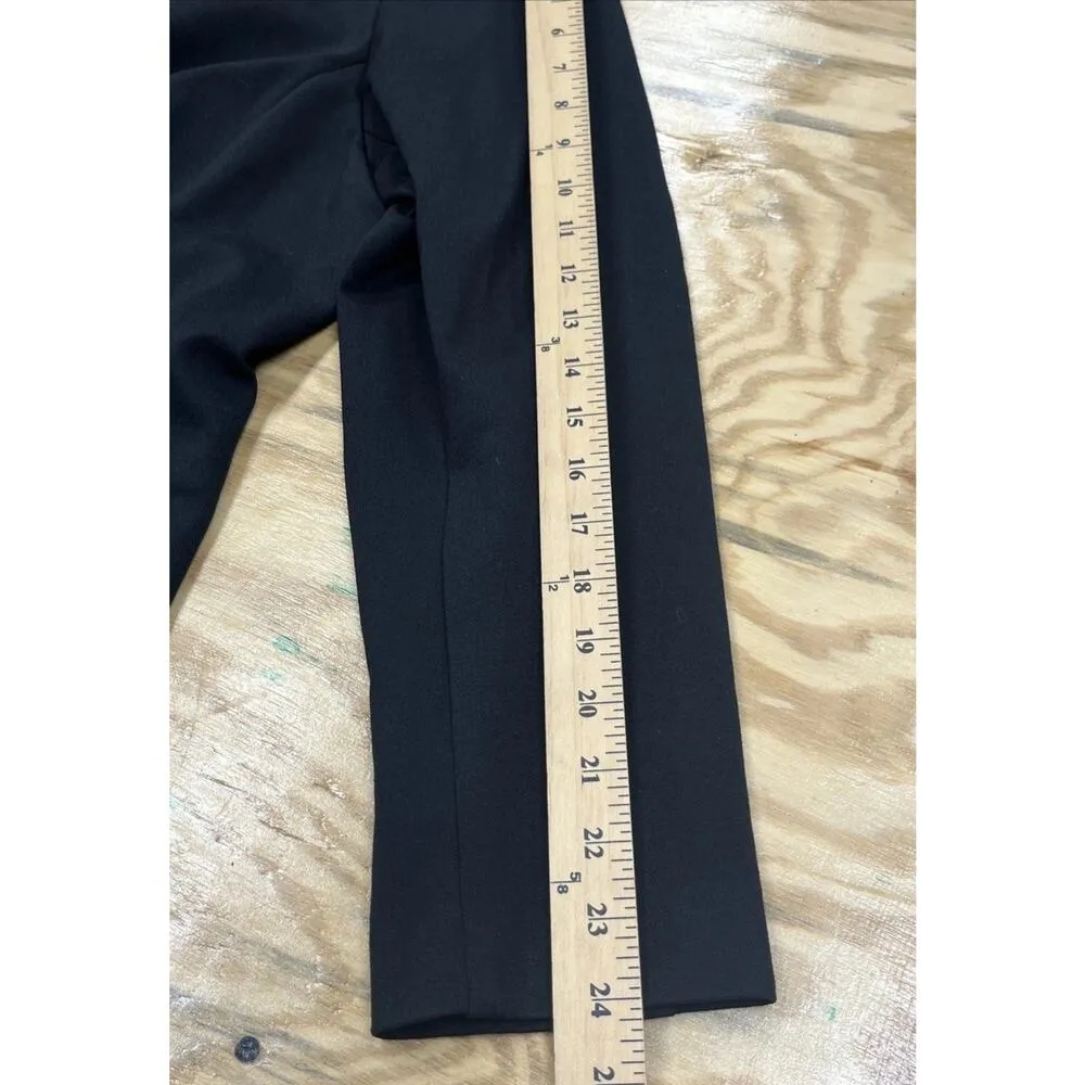 Lane Bryant The Bryant Blazer Black Size 18 Preppy Academia Old Money - Image 14