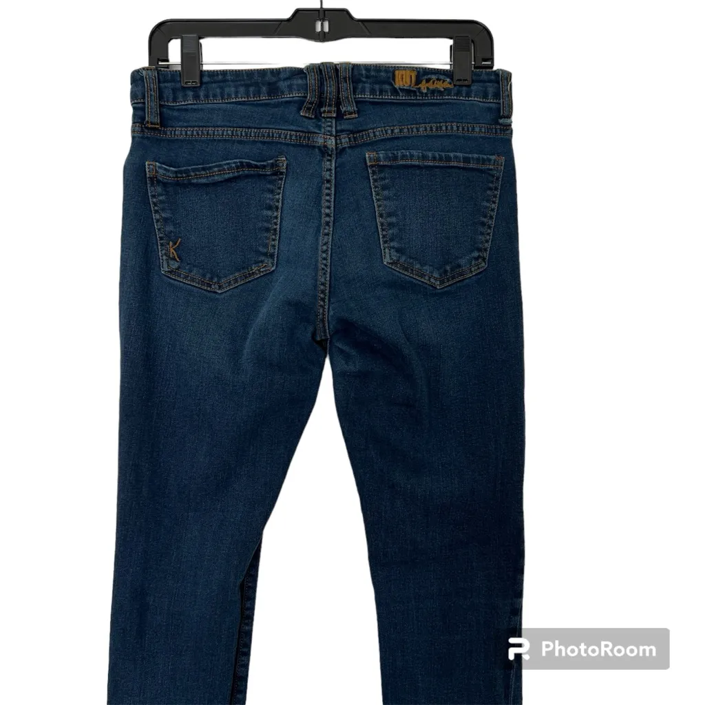 KUT from the Kloth jeans midrise skinny size 4 - Image 8