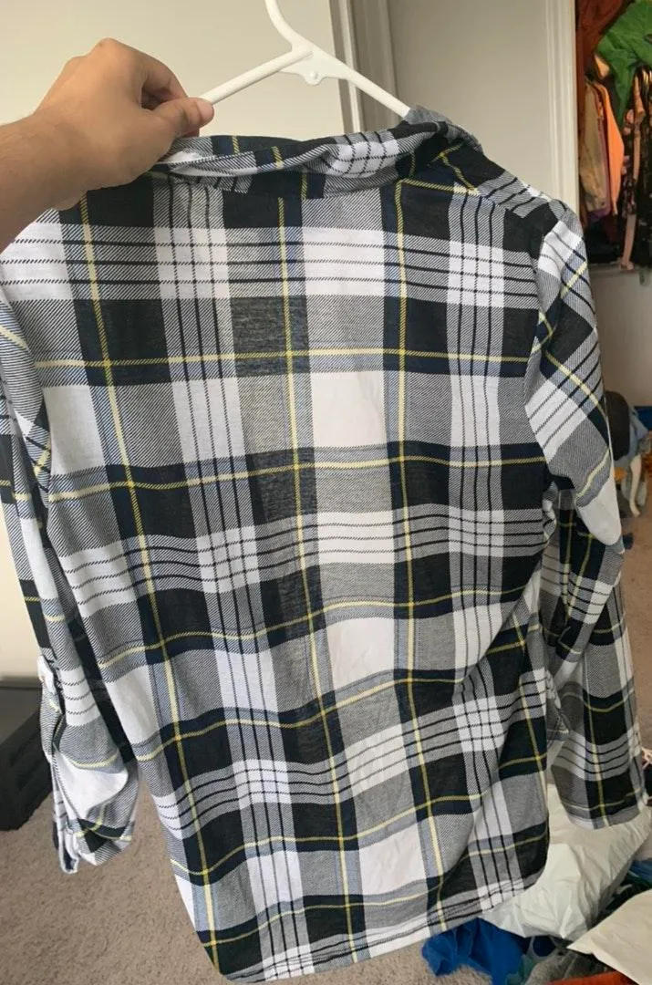 Rue 21 Flannel - Image 2