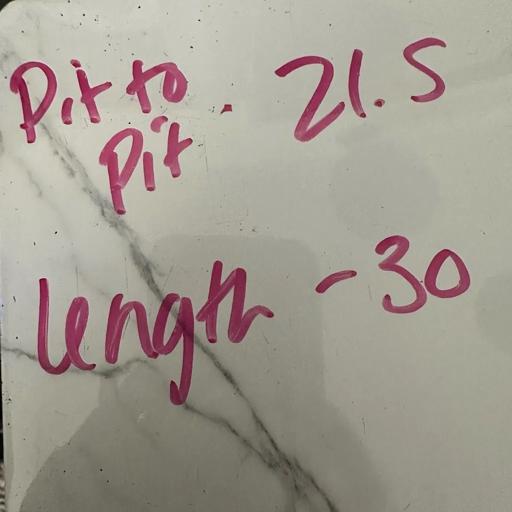 Anne Klein Women’s Extra Large Patterned Blouse Office Core Career Work - Image 4