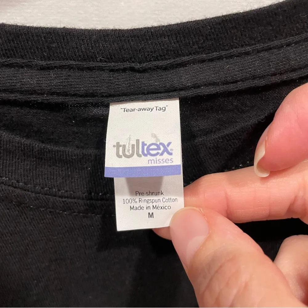 Heavy metal music Rock on the Range 2018 concert tour t-shirt black Tool avenged - Image 6