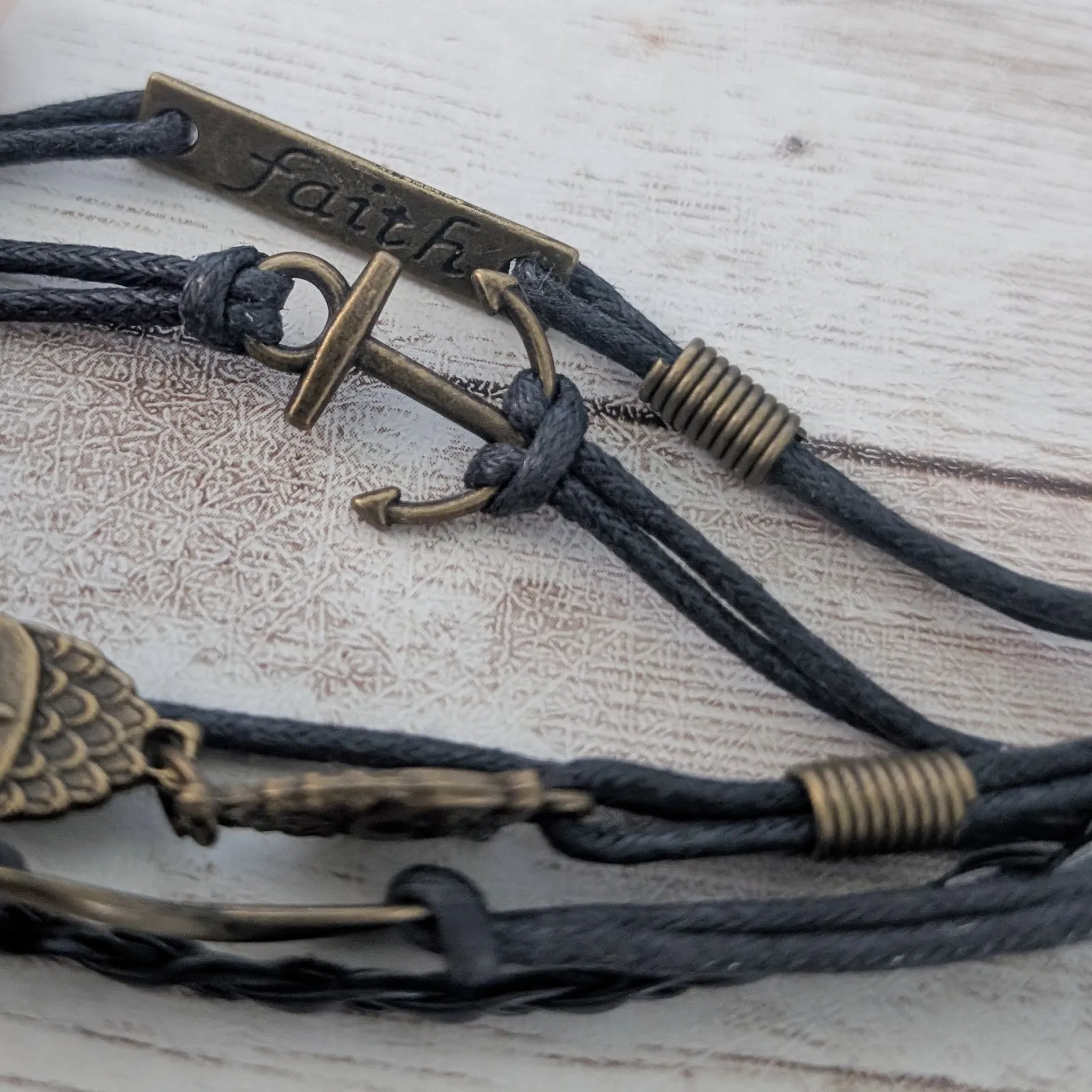 Black & Bronze - Image 6