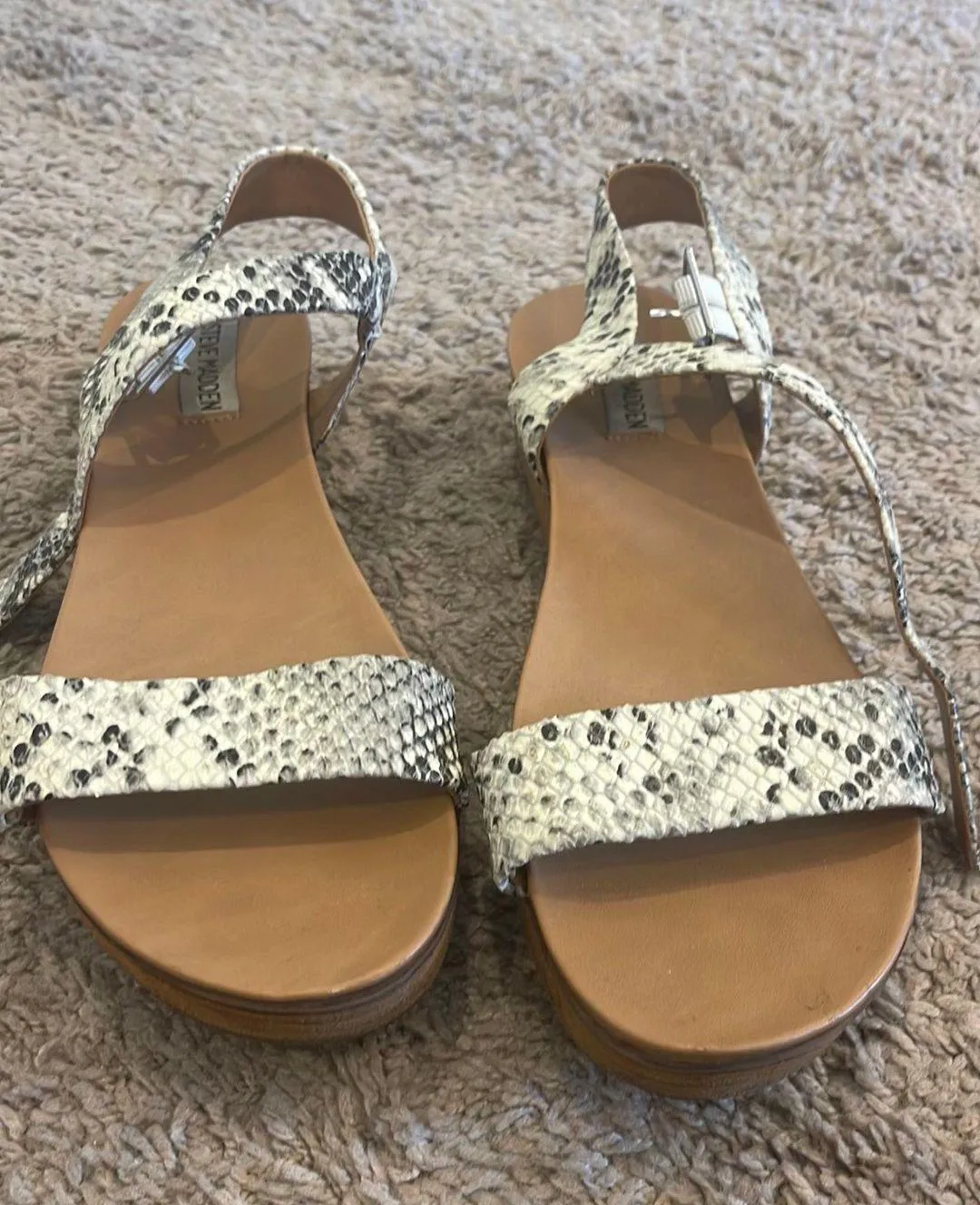 Platform Sandles - Image 3