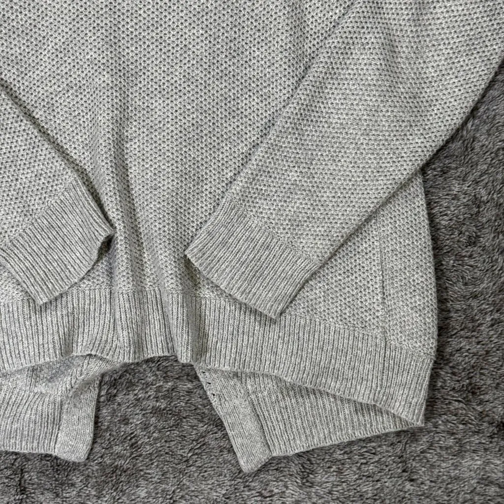 Madewell Province Cross-Back Pullover Sweater Sz S - Image 3