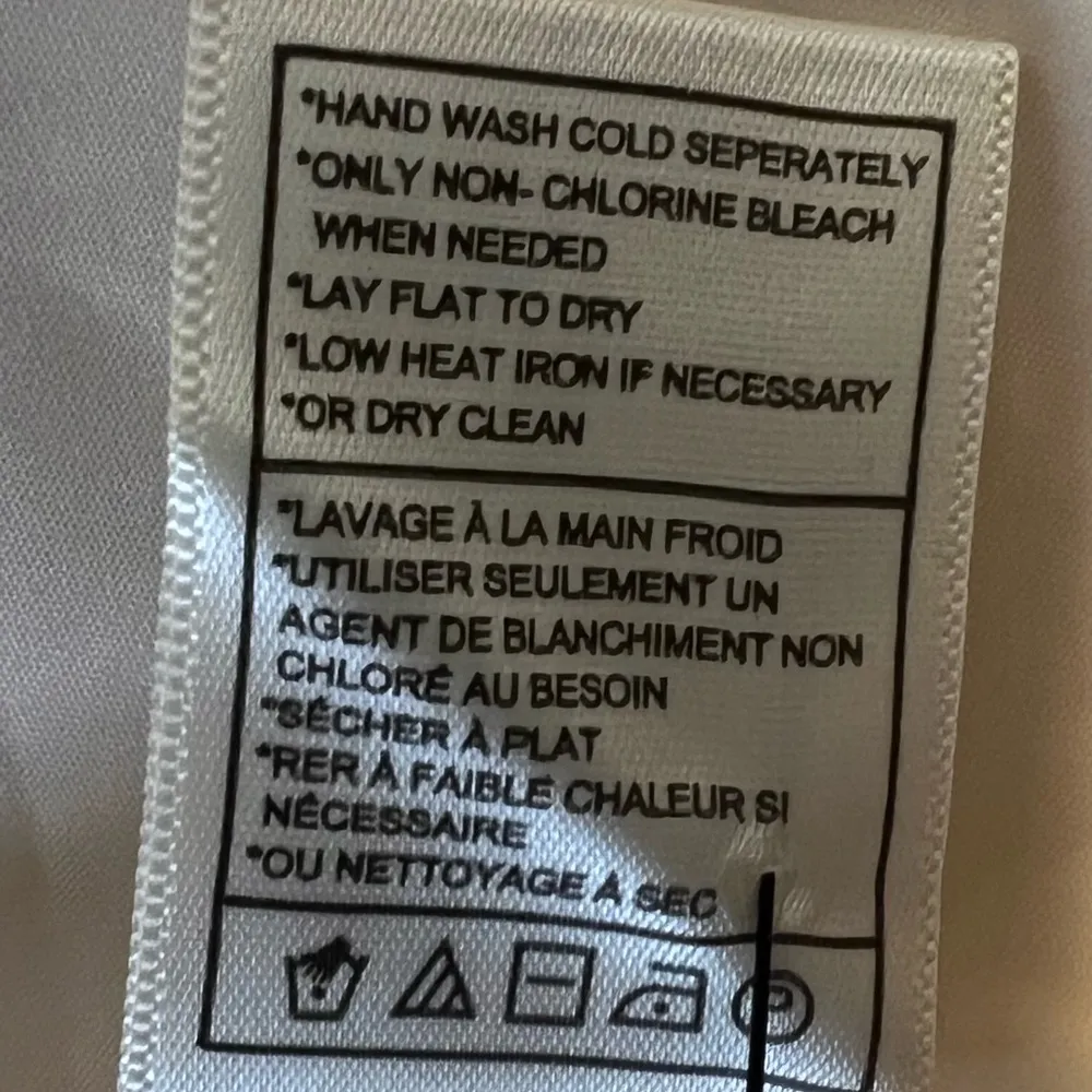 Steve Madden Women's White Double-Breasted Blazer Sz M NWT - Image 7