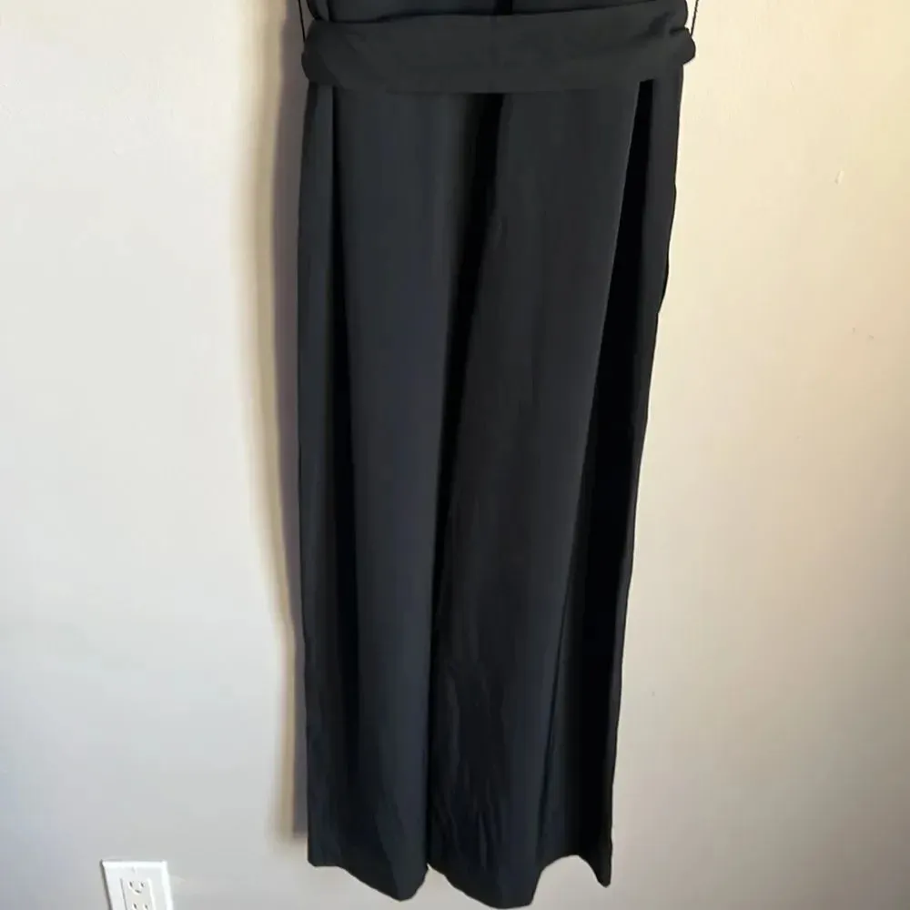 Everlane Japanese GoWeave Short Sleeve Jumpsuit - Image 8