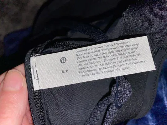 Lululemon Swimsuit - Image 7