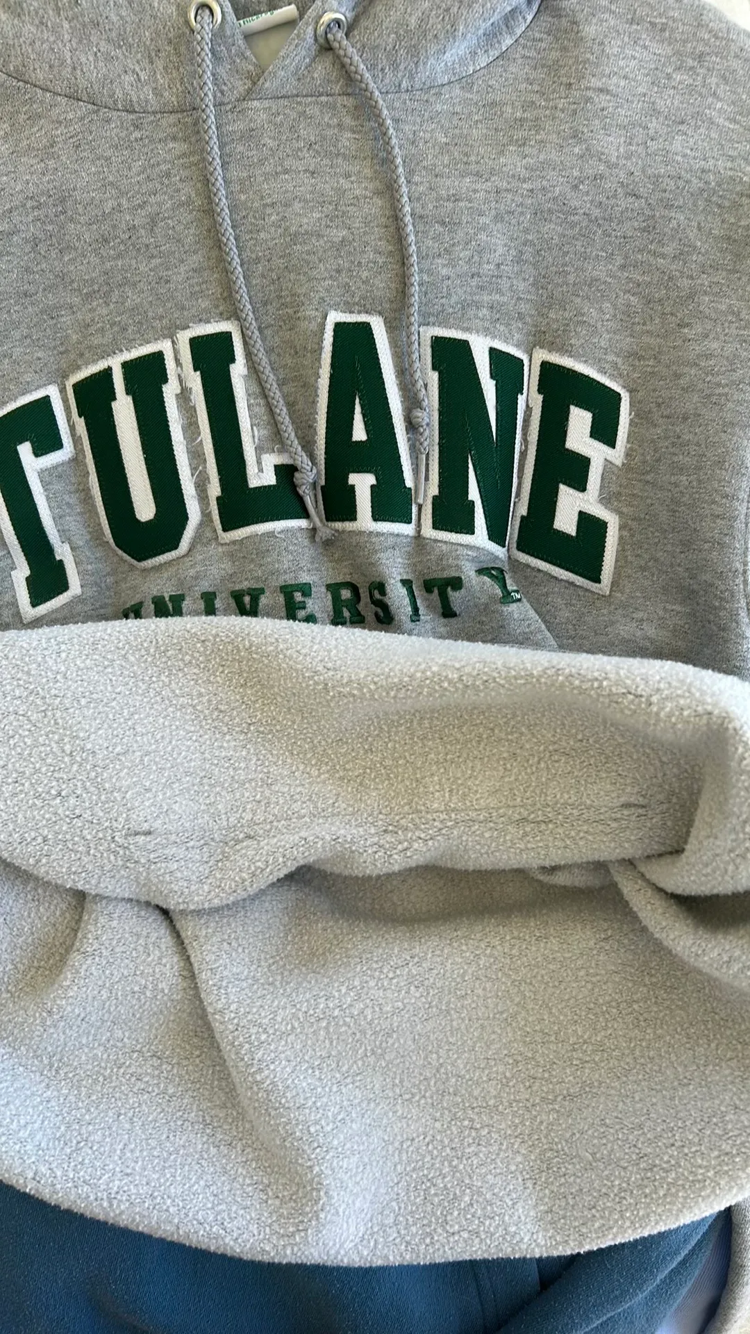 Tulane Hoodie  - Image 3