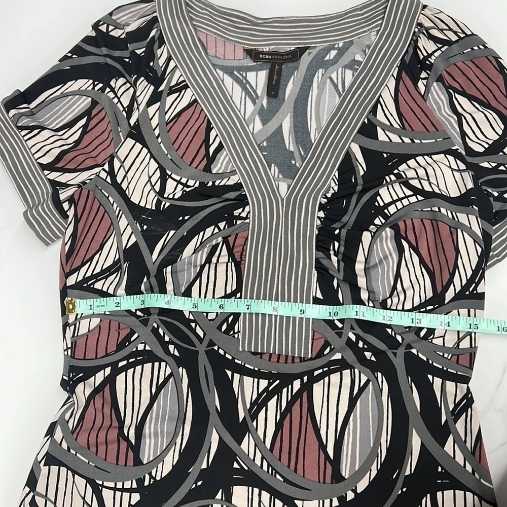 BCBGMaxazria Blouse - Image 5