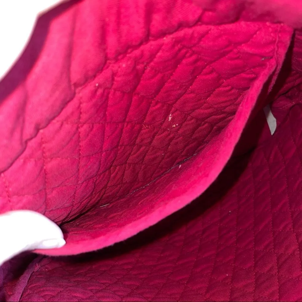 American flag print quilted tote bag - Image 5