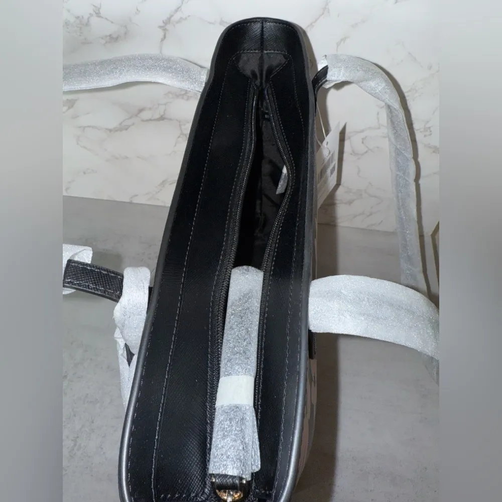 Kate Spade K1863 Jana Winter Blooms Medium Tote Handbag Shoulder Bag - Image 7