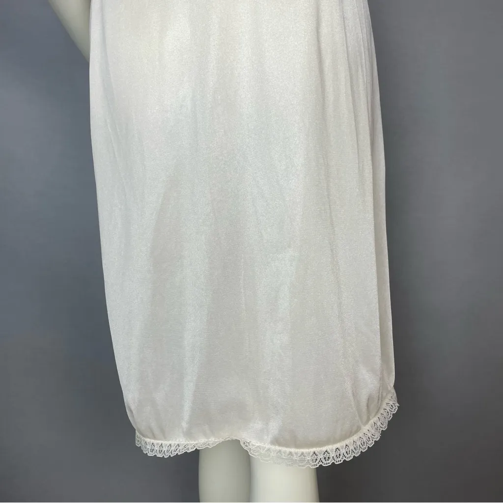 Vintage Full Slip Off - Image 8
