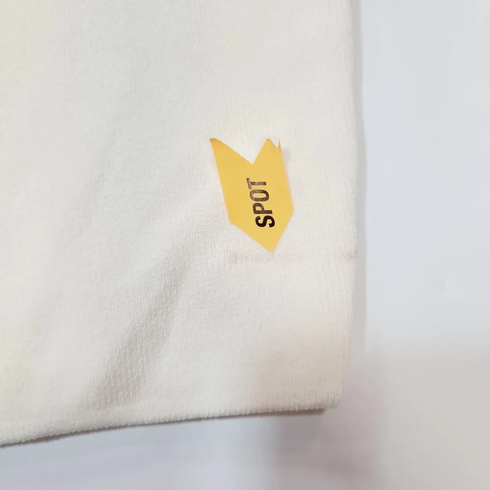 Superdown Perla Ombre Mini Dress in Nude Ombre Small - Image 10