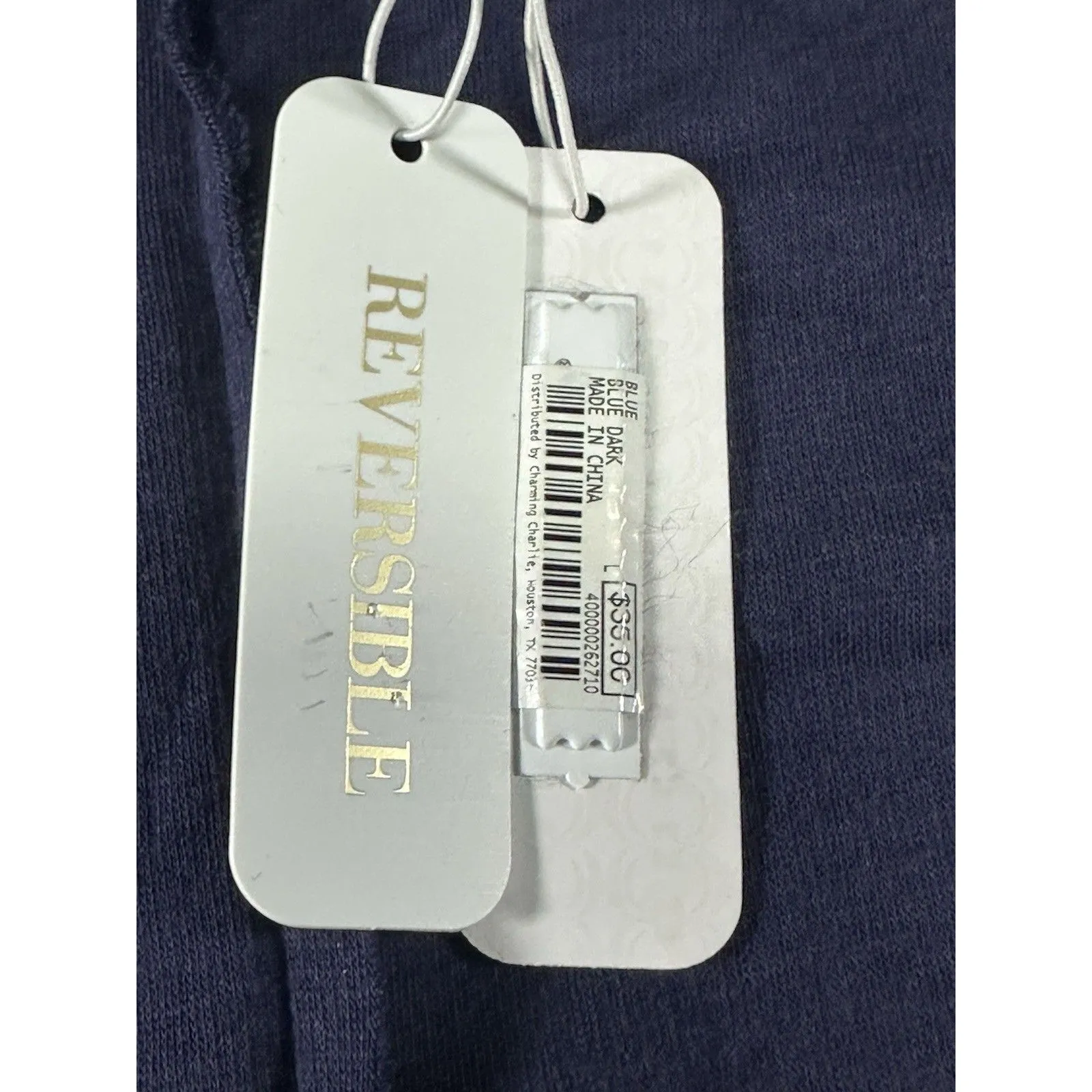 Charming Charlie Fuzzy Open-Front Vest Size L - Image 9