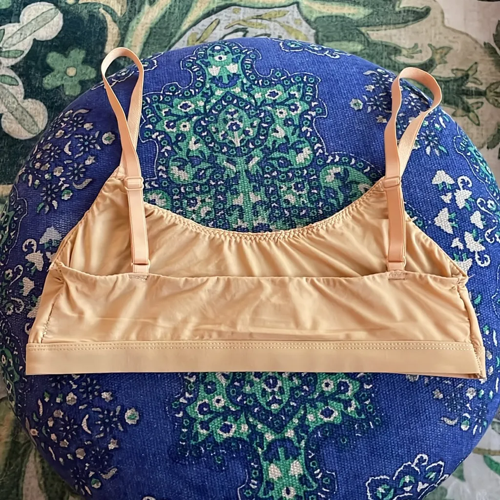 SheIn  Nude Bralette - Image 2