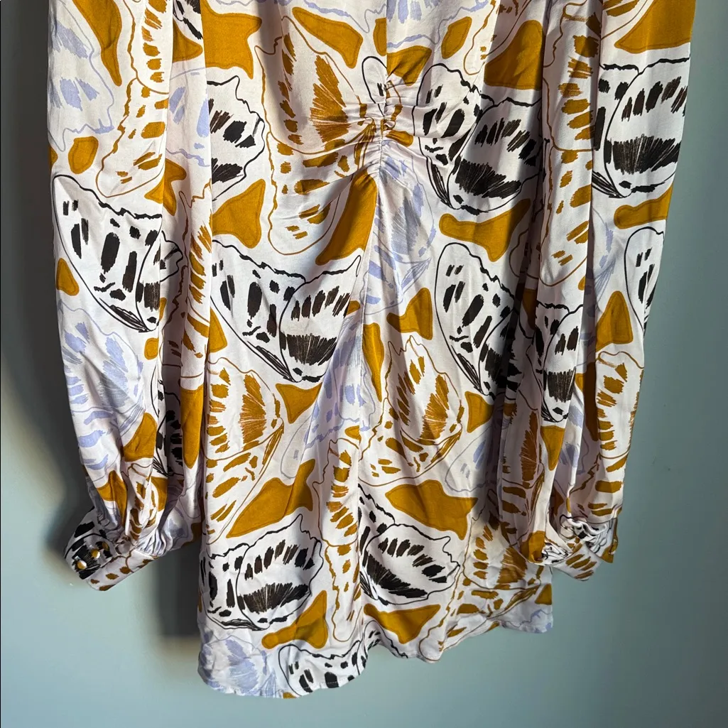 For Love and Lemons Esmeralda Mini Dress - Image 12