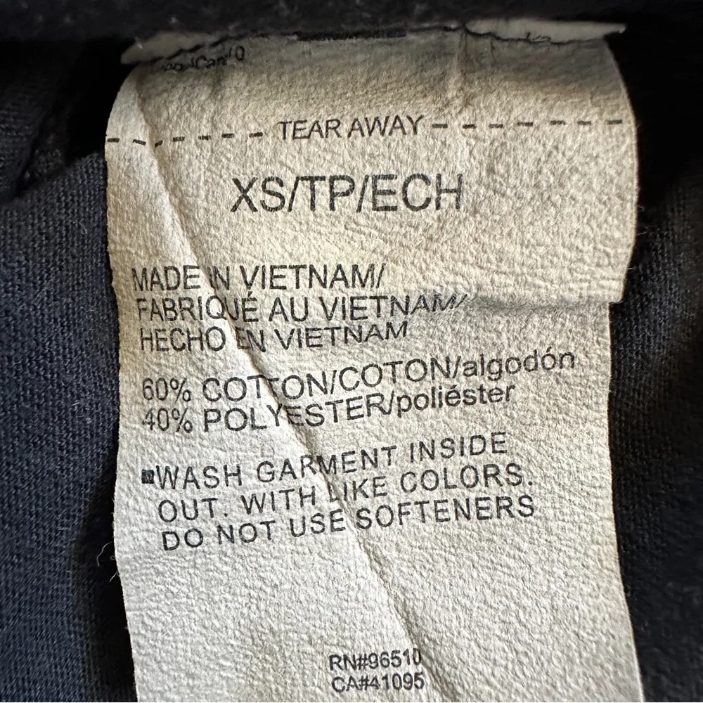 Under Armour Black Freedom T-Shirt - Image 6