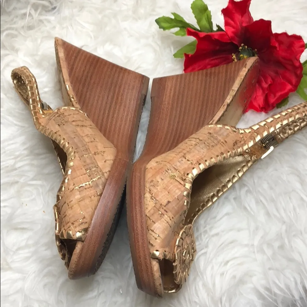 Jack Rogers  platforms - Image 2