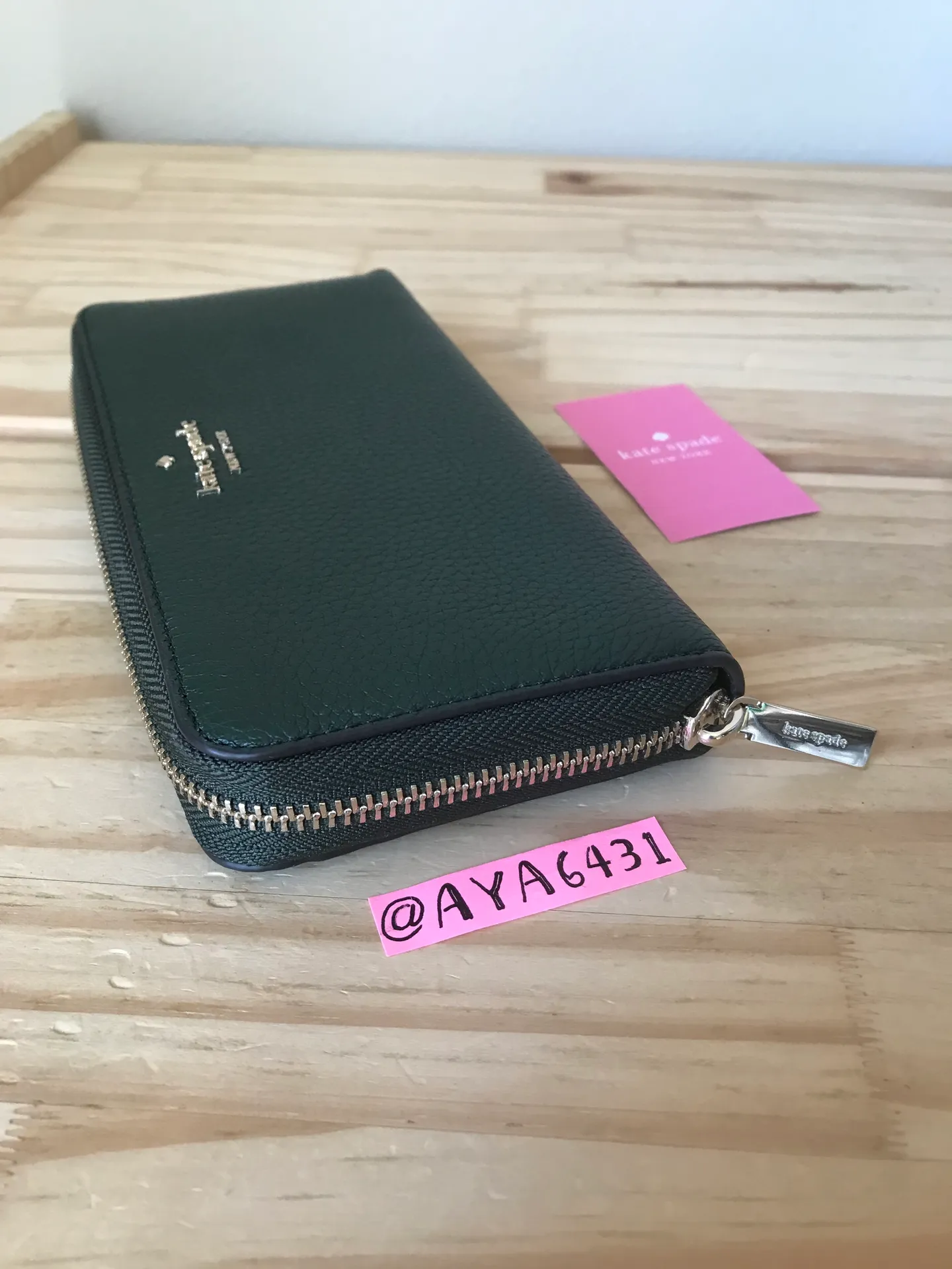 Kate Spade Wallet - Image 3