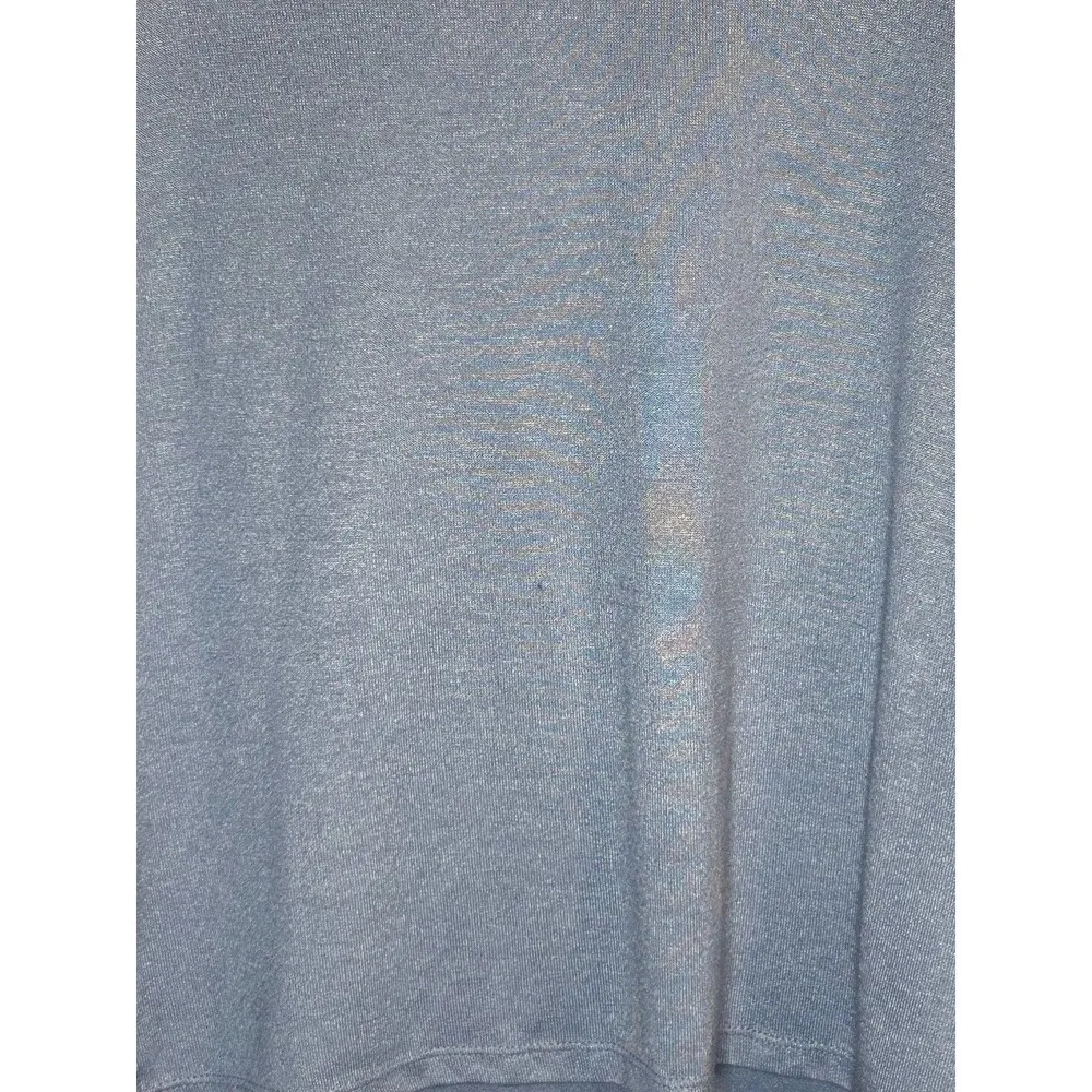 Orvis Womens V Neck Rayon Blend Comfort Size Small - Image 3