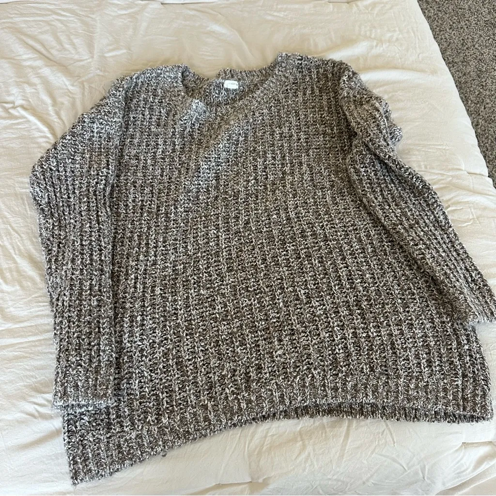 Garage  knit sweater - Image 2