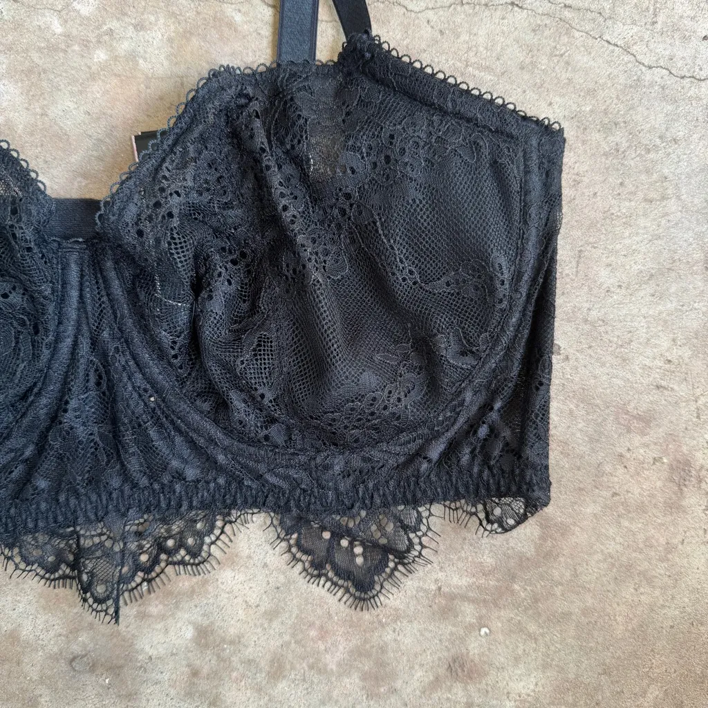 Victoria’s Secret Dream Angels Push Up Without Padding Bra size 36DD (36E) - Image 4