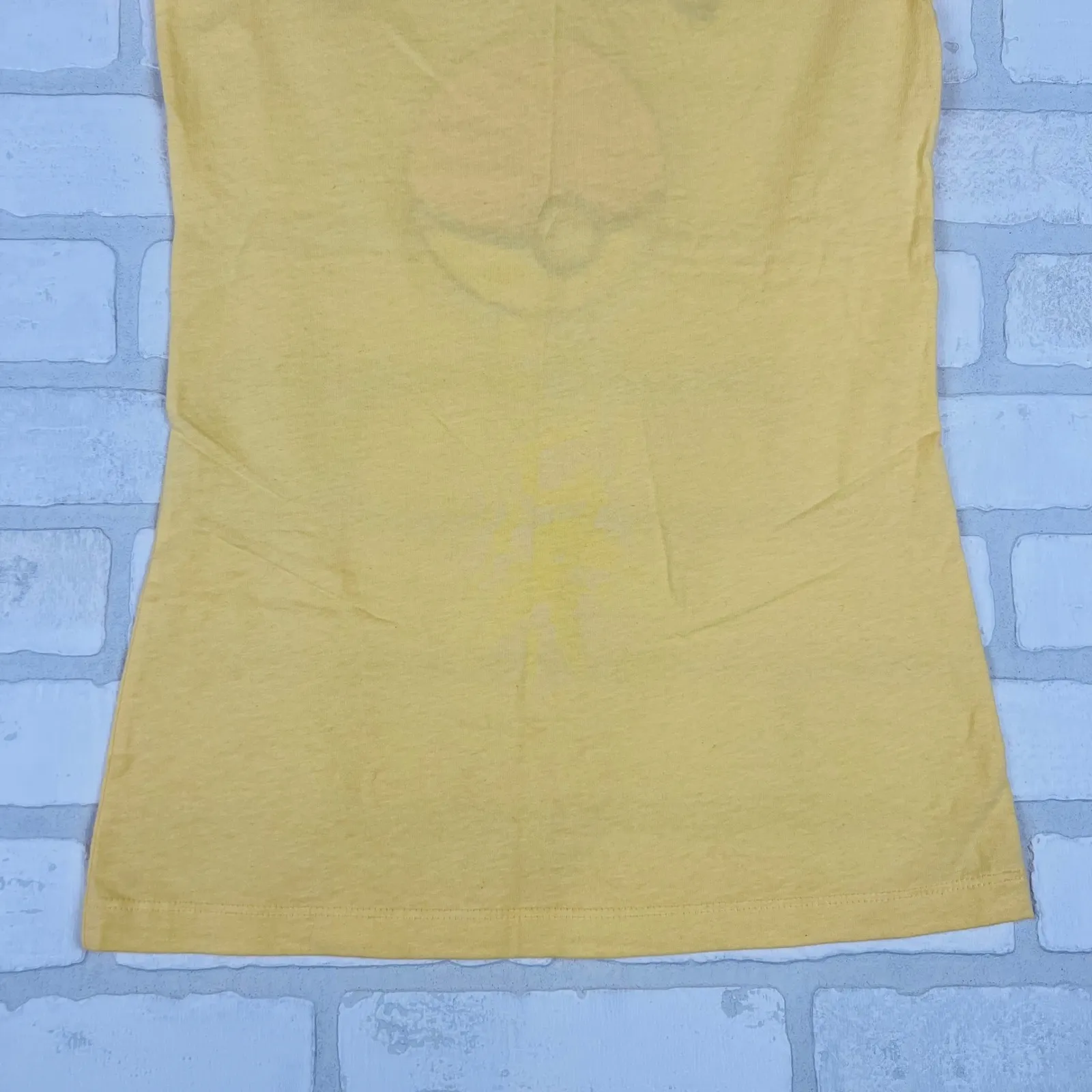 Pokemon T Shirt Junior's Yellow Pikachu Ball Graphic Tee Size M - Image 5