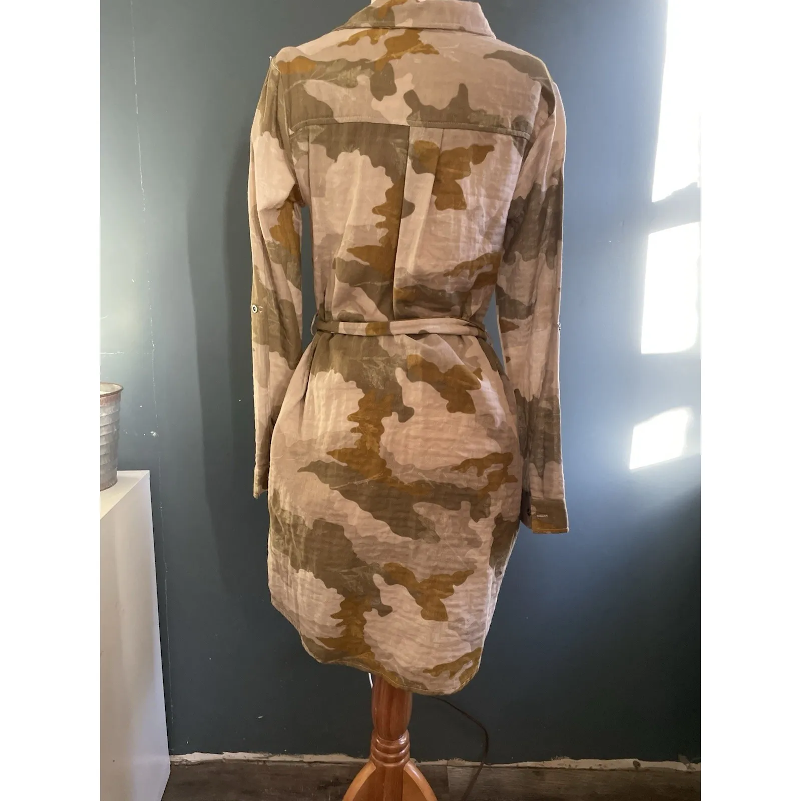 dresses for women Tan - Image 3