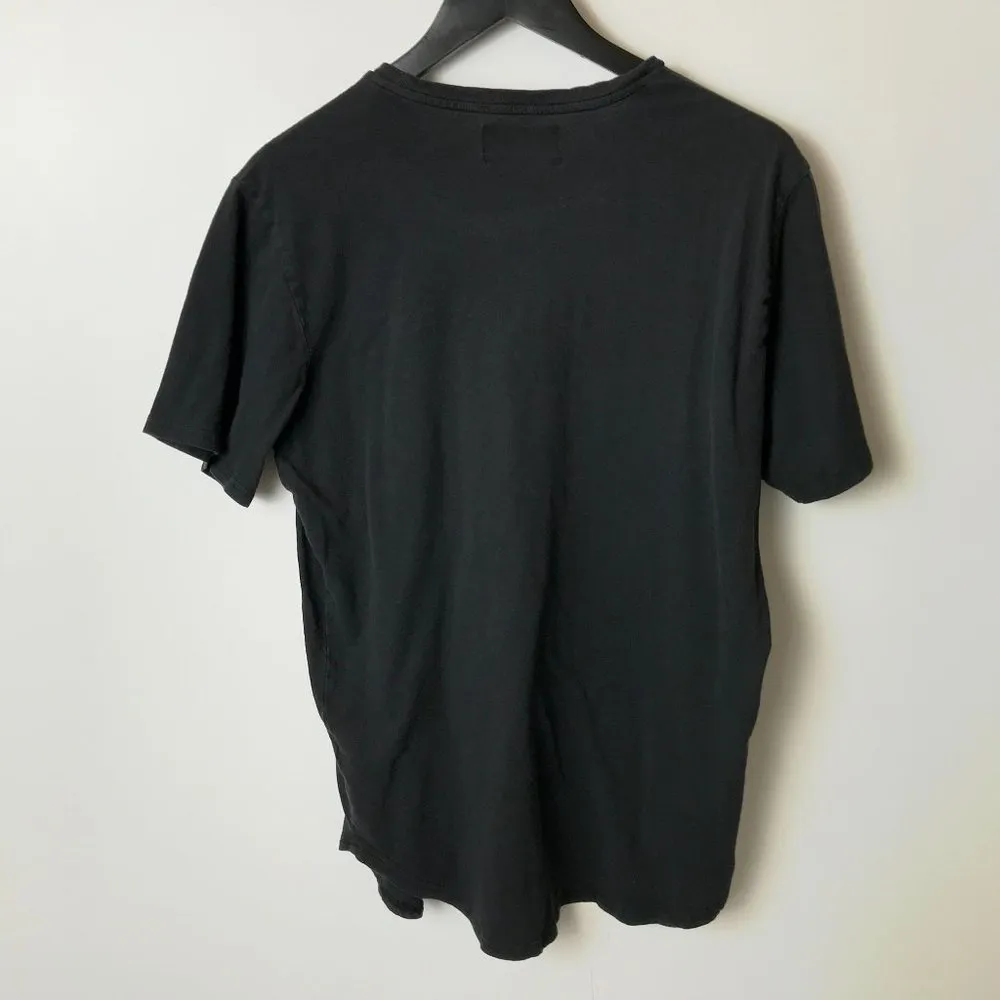 Pacsun T Shirt Modern Minimal Classic Tee Short Sleeve Cotton Solid Logo Adult - Image 9