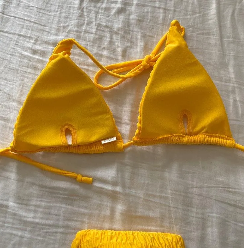Bikini Yellow - Image 2