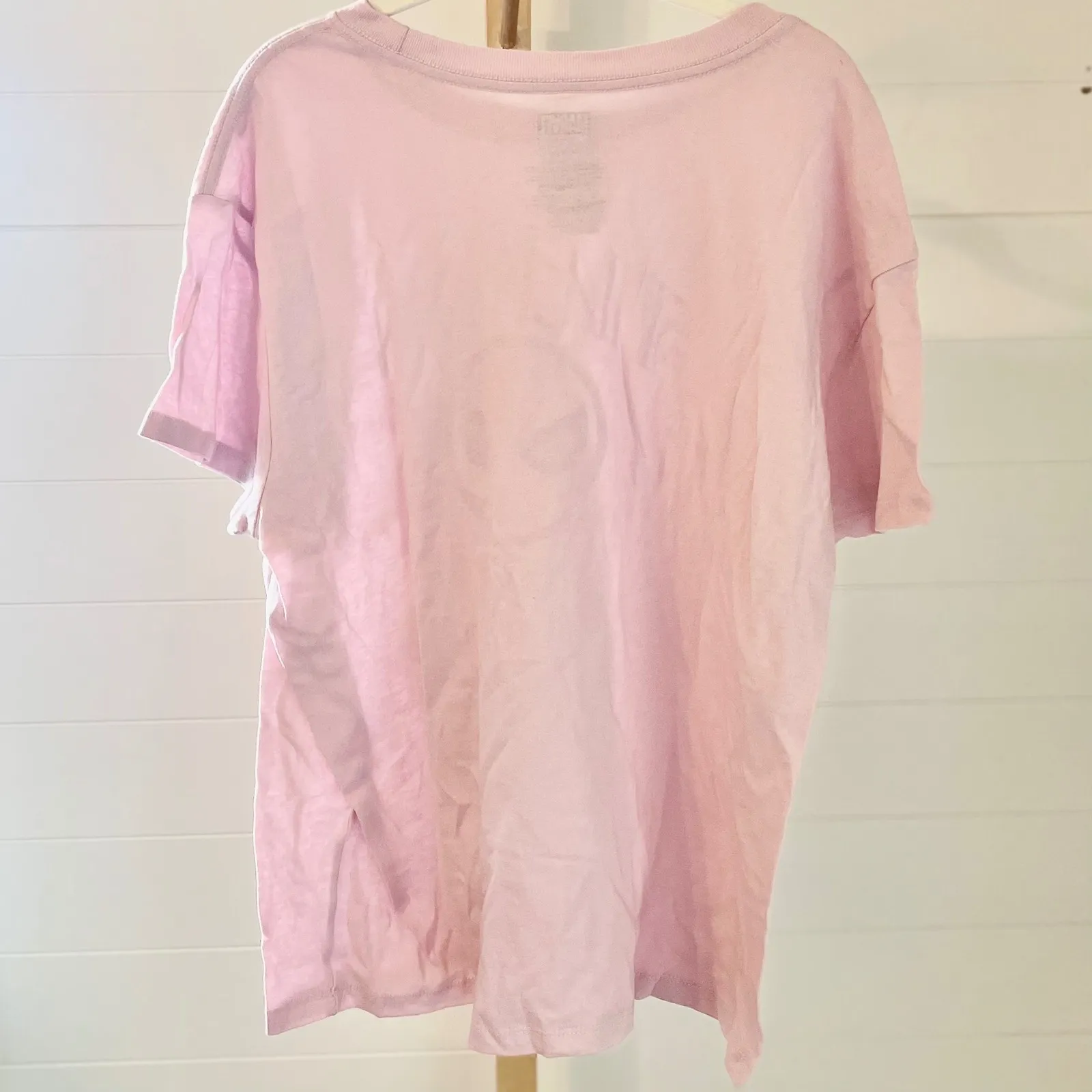 Marvel Spiderman Graphic T Shirt Pink XXL Est 1962 Cotton Women - Image 4