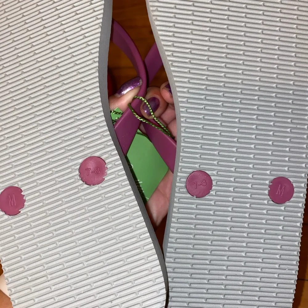 Vera Bradley Ver Bradley Flip Flops - Image 2