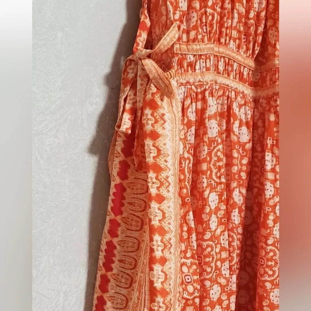 Free People Midsummer Day Mini Dress - Image 10