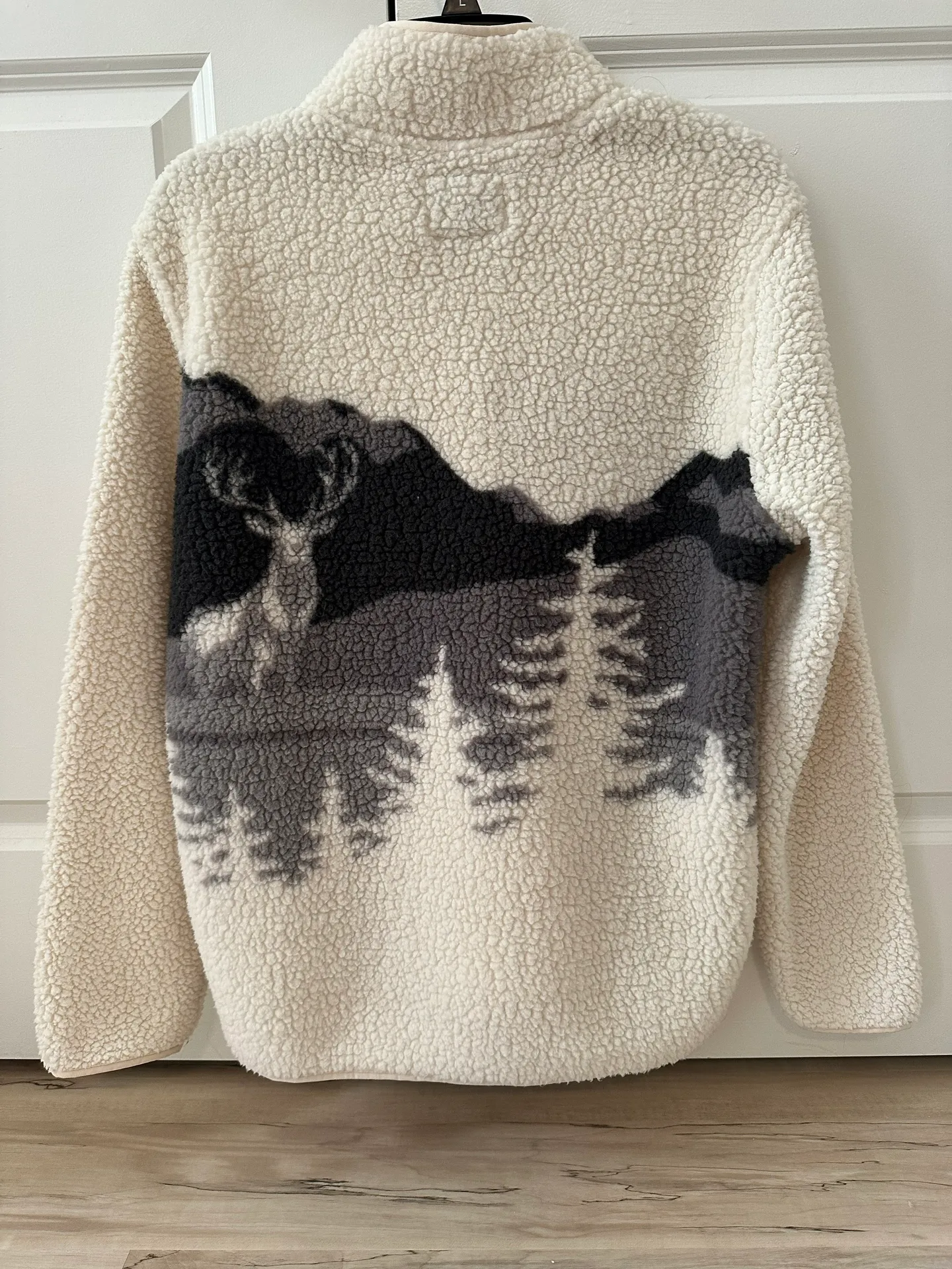 Fleece Pullover - Image 2