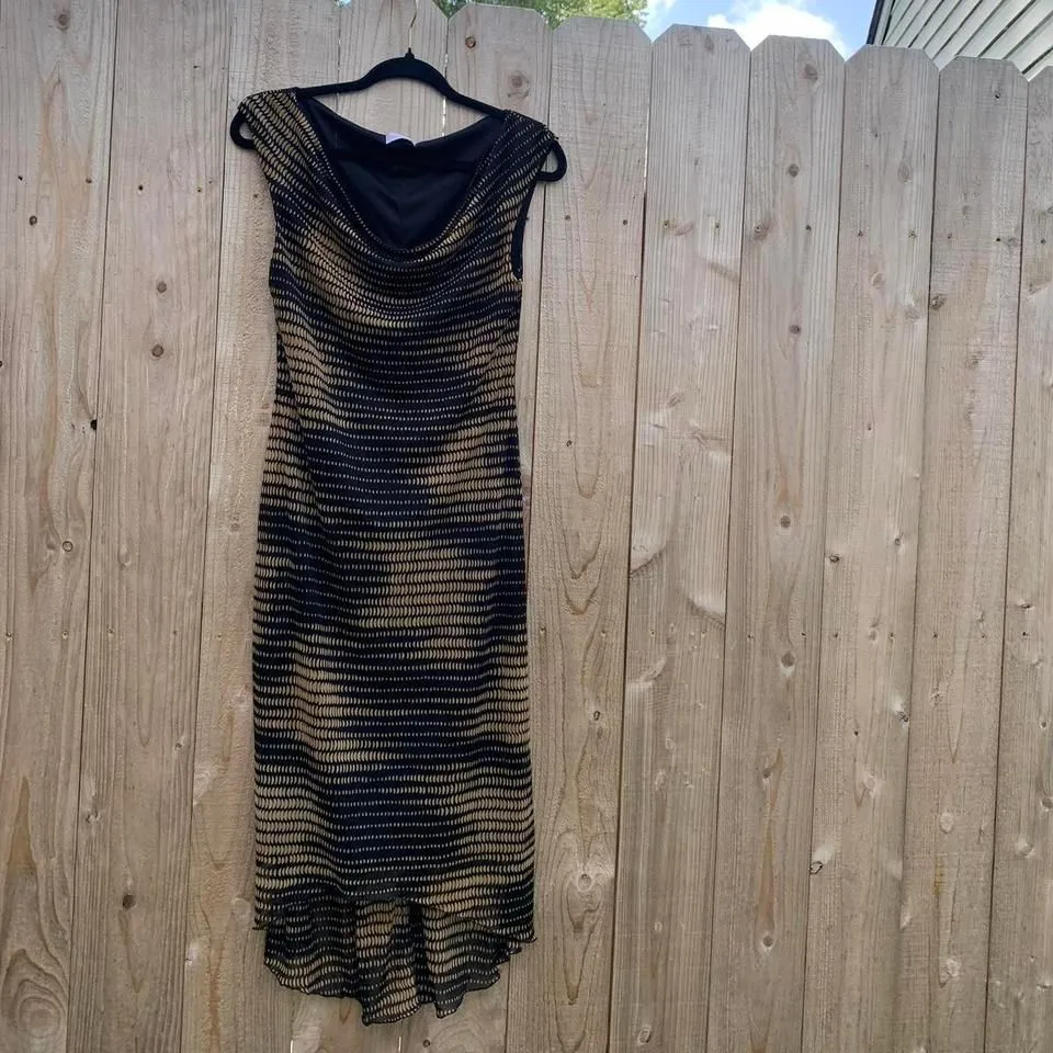 Large Charlotte Russe Y2K dress spring summer like‎ casual size large - Image 2