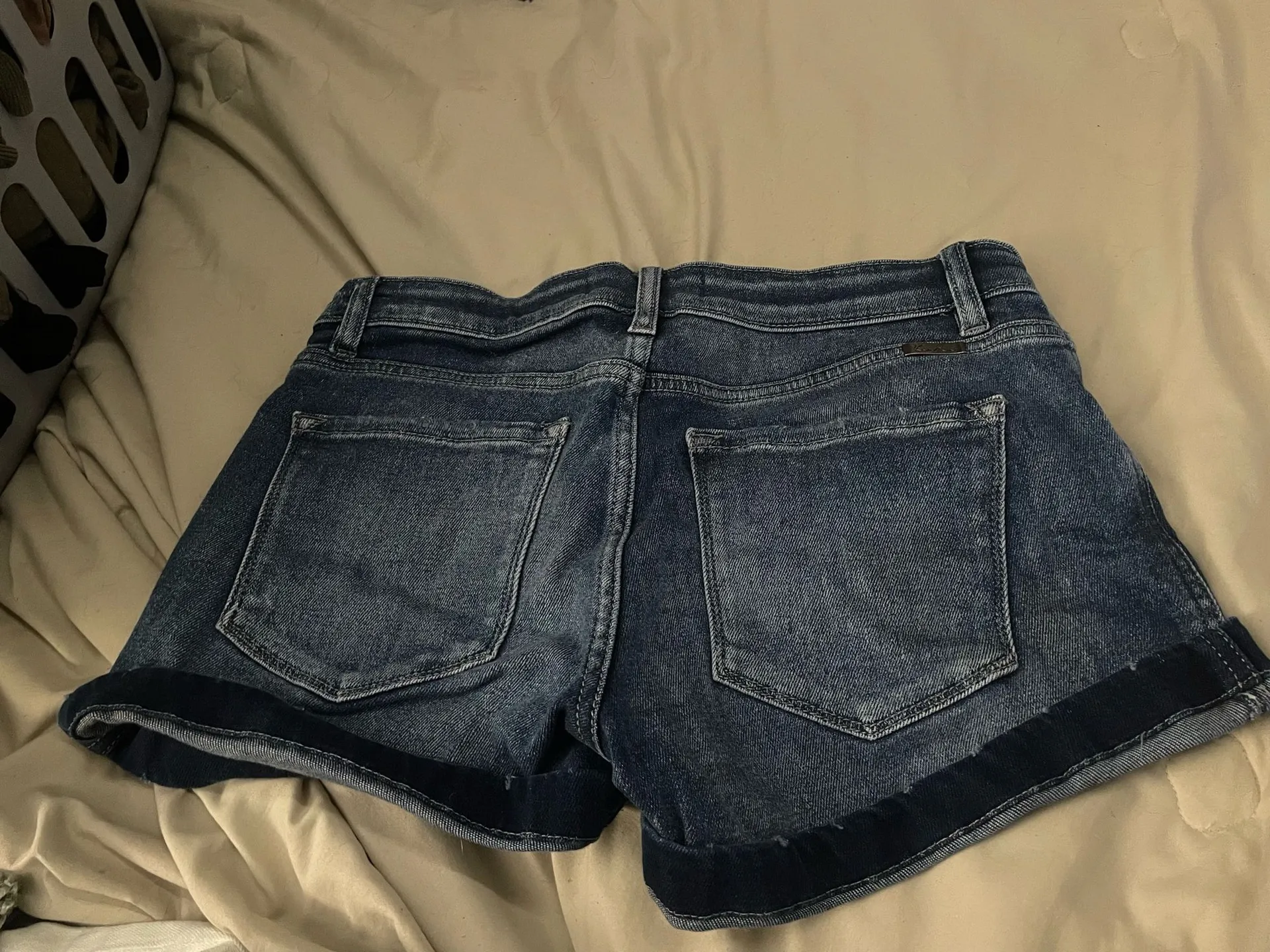 Kancan Jean shorts - Image 2
